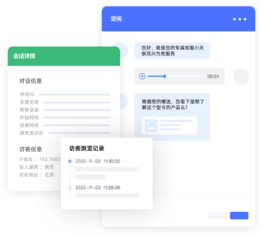 全方位洞察客戶 <br>深度挖掘每一位潛在客戶的增長可能性