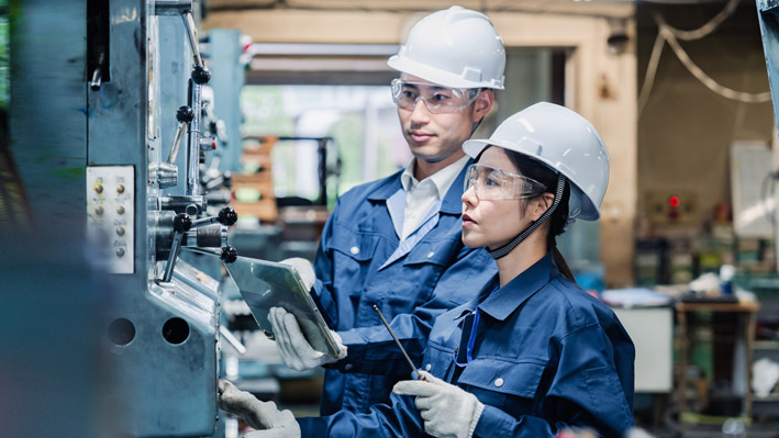 制造行業解決方案