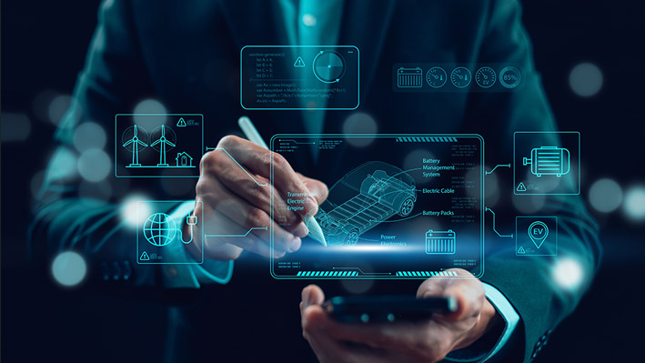 汽車行業解決方案