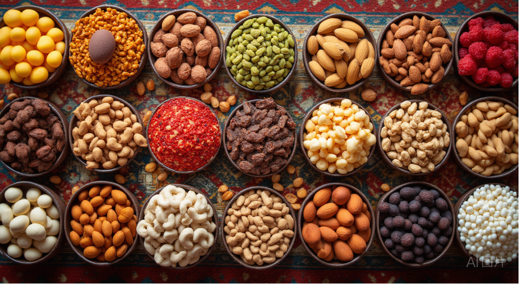 三只松鼠、衛(wèi)龍等20家休食企業(yè)發(fā)布半年報，有人日賺400萬，有人凈利銳減490%